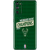 NBA Milwaukee Bucks 2021 Champions Galaxy S20 Fan Edition Skin