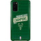 NBA Milwaukee Bucks 2021 Champions Galaxy S20 Lite Case