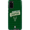 NBA Milwaukee Bucks 2021 Champions Galaxy S20 Pro Case