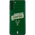 NBA Milwaukee Bucks 2021 Champions Galaxy S21 Plus 5G Skin