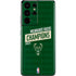 NBA Milwaukee Bucks 2021 Champions Galaxy S21 Ultra 5G Skin