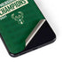 NBA Milwaukee Bucks 2021 Champions Galaxy S22 Skin
