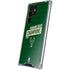 NBA Milwaukee Bucks 2021 Champions Galaxy S22 Ultra Clear Case