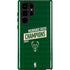NBA Milwaukee Bucks 2021 Champions Galaxy S22 Ultra Pro Case