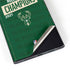 NBA Milwaukee Bucks 2021 Champions Galaxy S22 Ultra Skin