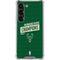 NBA Milwaukee Bucks 2021 Champions Galaxy S23 Clear Case