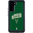 NBA Milwaukee Bucks 2021 Champions Galaxy S23 Plus Waterproof Case