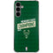 NBA Milwaukee Bucks 2021 Champions Galaxy S24 Plus Clear Case