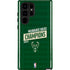 NBA Milwaukee Bucks 2021 Champions Galaxy S24 Ultra Impact Case