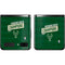 NBA Milwaukee Bucks 2021 Champions Galaxy Z Flip Skin