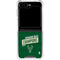 NBA Milwaukee Bucks 2021 Champions Galaxy Z Flip5 5G Clear Case