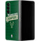 NBA Milwaukee Bucks 2021 Champions Galaxy Z Fold4 5G Skin