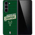 NBA Milwaukee Bucks 2021 Champions Galaxy Z Fold5 5G Skin