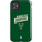 NBA Milwaukee Bucks 2021 Champions iPhone 11 Impact Case