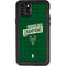 NBA Milwaukee Bucks 2021 Champions iPhone 11 Pro Max Waterproof Case