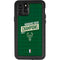 NBA Milwaukee Bucks 2021 Champions iPhone 11 Pro Waterproof Case