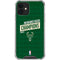 NBA Milwaukee Bucks 2021 Champions iPhone 12 Clear Case