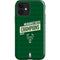 NBA Milwaukee Bucks 2021 Champions iPhone 12 Impact Case