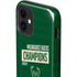 NBA Milwaukee Bucks 2021 Champions iPhone 12 Impact Case