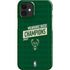 NBA Milwaukee Bucks 2021 Champions iPhone 12 Mini Lite Case