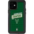 NBA Milwaukee Bucks 2021 Champions iPhone 12 Mini Waterproof Case
