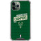 NBA Milwaukee Bucks 2021 Champions iPhone 12 Pro Clear Case