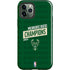 NBA Milwaukee Bucks 2021 Champions iPhone 12 Pro Impact Case