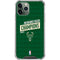 NBA Milwaukee Bucks 2021 Champions iPhone 12 Pro Max Clear Case