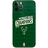 NBA Milwaukee Bucks 2021 Champions iPhone 12 Pro Max Skin