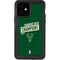 NBA Milwaukee Bucks 2021 Champions iPhone 12 Waterproof Case