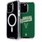 NBA Milwaukee Bucks 2021 Champions iPhone 13 Pro MagSafe Case