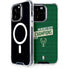 NBA Milwaukee Bucks 2021 Champions iPhone 13 Pro MagSafe Case