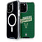 NBA Milwaukee Bucks 2021 Champions iPhone 13 Pro Max MagSafe Case