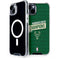 NBA Milwaukee Bucks 2021 Champions iPhone 15 Plus MagSafe Case