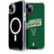 NBA Milwaukee Bucks 2021 Champions iPhone 14 Plus MagSafe Case