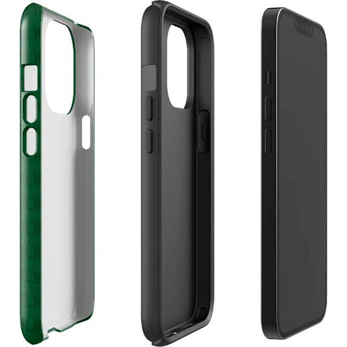 NBA Milwaukee Bucks 2021 Champions iPhone 14 Pro Impact Case