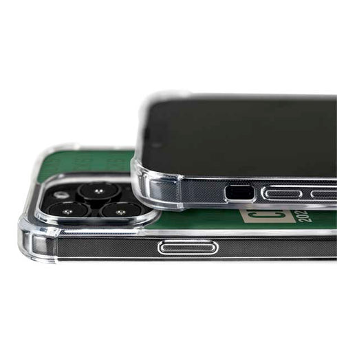 NBA Milwaukee Bucks 2021 Champions iPhone 15 Pro MagSafe Case