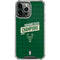 NBA Milwaukee Bucks 2021 Champions iPhone 15 Pro Max Clear Case