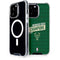 NBA Milwaukee Bucks 2021 Champions iPhone 14 Pro Max MagSafe Case