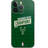 NBA Milwaukee Bucks 2021 Champions iPhone 15 Pro Skin