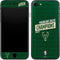 NBA Milwaukee Bucks 2021 Champions iPhone 8 Skin