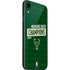 NBA Milwaukee Bucks 2021 Champions iPhone SE (2nd & 3rd Gen) Skin
