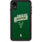 NBA Milwaukee Bucks 2021 Champions iPhone XR Waterproof Case