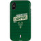 NBA Milwaukee Bucks 2021 Champions iPhone XS Pro Case