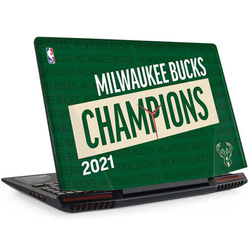 NBA Milwaukee Bucks 2021 Champions Legion Y720 Skin