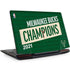 NBA Milwaukee Bucks 2021 Champions Legion Y720 Skin