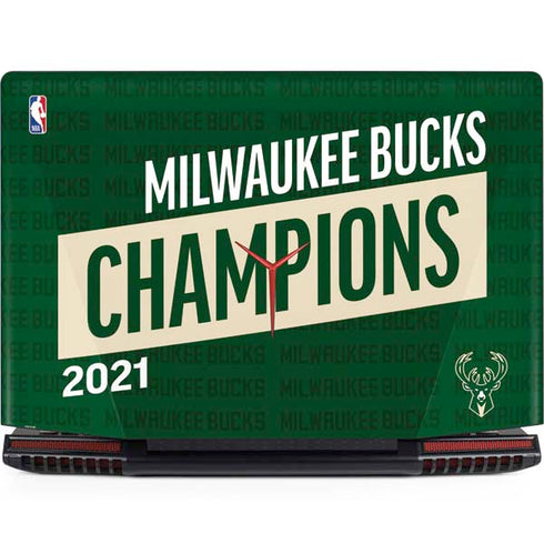 NBA Milwaukee Bucks 2021 Champions Legion Y720 Skin