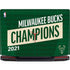 NBA Milwaukee Bucks 2021 Champions Legion Y720 Skin