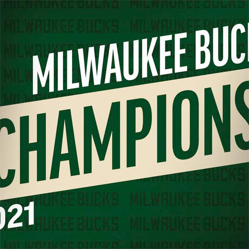NBA Milwaukee Bucks 2021 Champions Legion Y720 Skin
