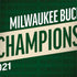 NBA Milwaukee Bucks 2021 Champions Legion Y720 Skin